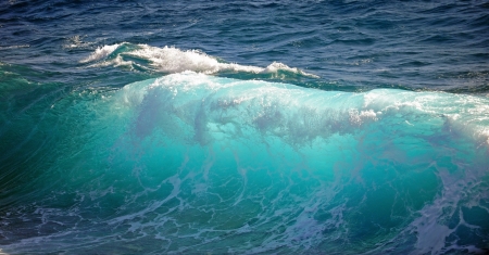 Wave - Ocean, Water, Wave, Nature