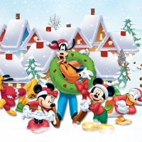 A Disney Christmas