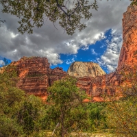 Zion National Park,USA