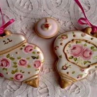 Vintage Gingerbread Cookies