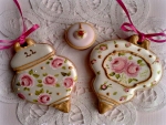 Vintage Gingerbread Cookies