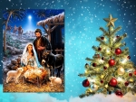A Saviour is Born
