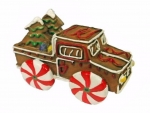 Gingerbread Truck