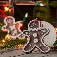 Gingerbread men