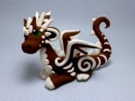 Gingerbread Dragon