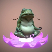 Frog Chant