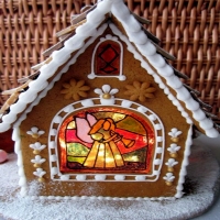 Gingerbread House