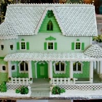 Gingerbread House