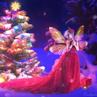 Christmas Fairy