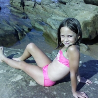 Little girl