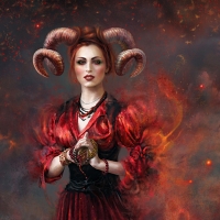 Zodiac ~ Aries