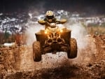 atv motocross quatrocycle