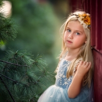Little girl