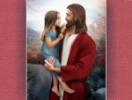 Jesus and Girl