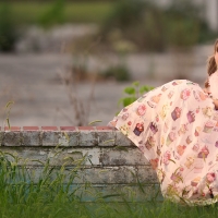 Little girl