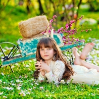 Little girl