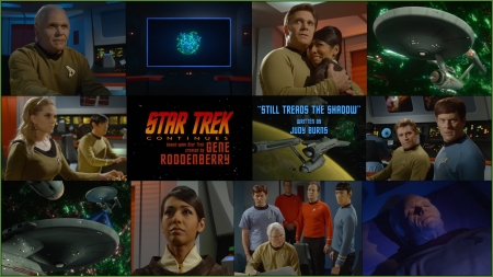 Star Trek Continues - Still Treads The Shadow - Star Trek Continues, Episode 8, Still Treads The Shadow, Star Trek