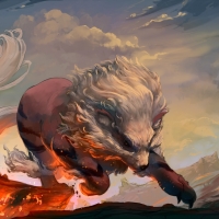 Arcanine