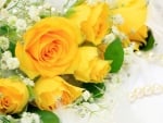 Yellow Roses