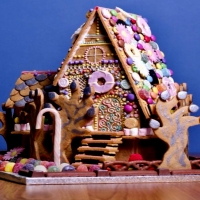 Gingerbread Houose