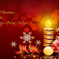 Merry Christmas and Happy New Year
