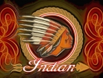 Vintage Indian Motorcycle Logo-1