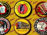 Indian Motorcycle Logos History