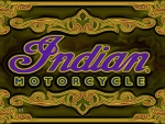 Indian Motorcycle Script logo