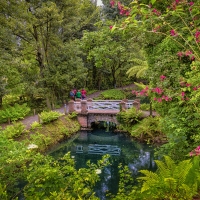 Bridge on the Park,Spain