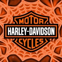 Harley Logo Webb