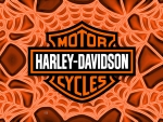 Harley Logo Webb