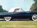 1956 Ford Thunderbird-1