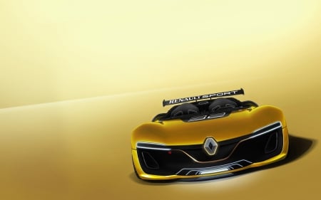 renault sport spider - sport, race, car, spider, renault