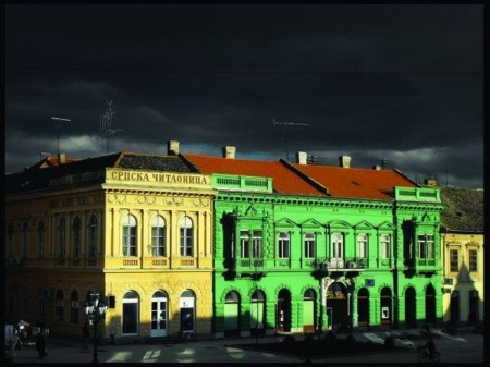 Sombor - vojvodina, colors, sombor, serbia