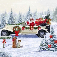 Santa's Car