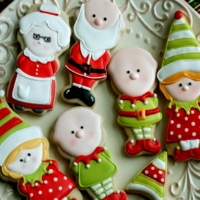 Gingerbread Cookies