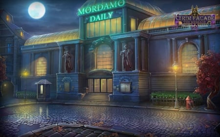 Grim Facade 10 - The Message04 - fun, puzzle, hidden object, cool, video games