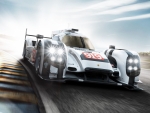 porsche 919 hybrid race car