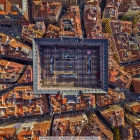 Plaza Mayor Madrid Spain