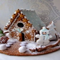 Gingerbread Village