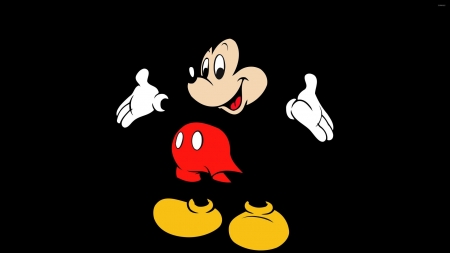 Mickey Mouse - entertainment, cool, tv series, mickey mouse, funny, movies