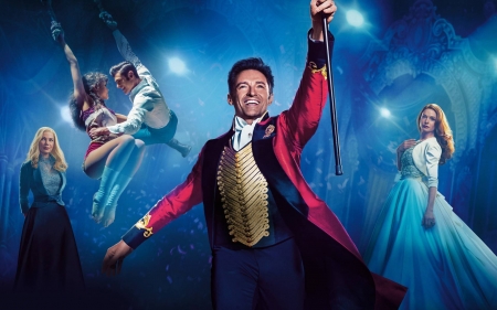 The Greatest Showman - fun, The Greatest Showman, movies, entertainment, cool