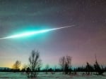 Fireball in the Arctic