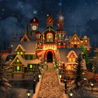 Santa's Castle II