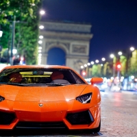 lamborghini aventador