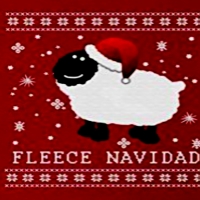 Fleece Navidad