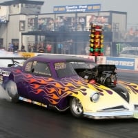 santa pod raceway