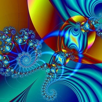  Fractals, abstract