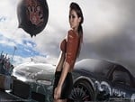 need for speed prostreet girl