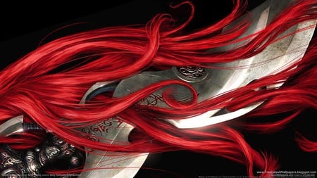 heavenly_sword - video, games